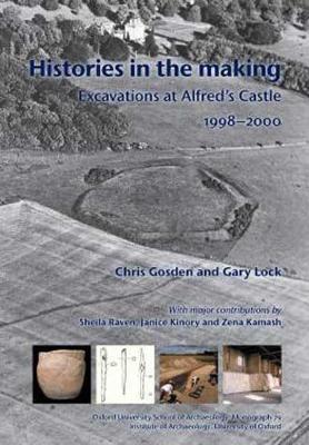 Book cover for Histories in the Making
