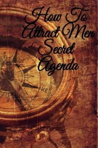 Cover of How To Attract Men Secret Agenda