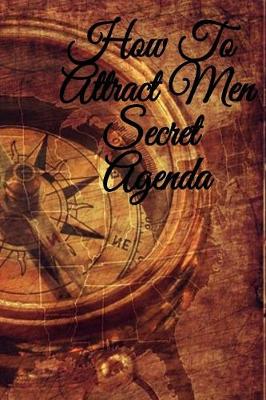 Book cover for How To Attract Men Secret Agenda