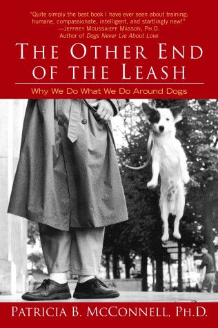 Book cover for The Other End of the Leash
