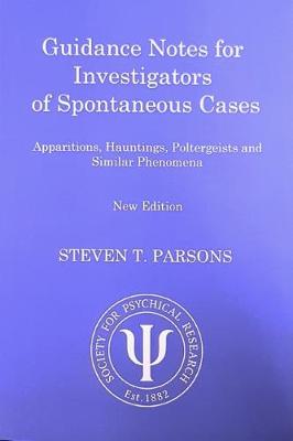 Book cover for Guidance Notes for Investigators of Spontaneous Cases