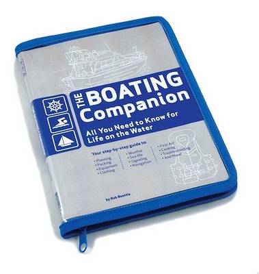 Book cover for The Boating Companion