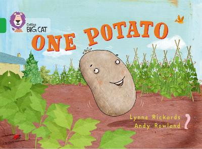 Cover of One Potato