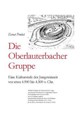 Book cover for Die Oberlauterbacher Gruppe