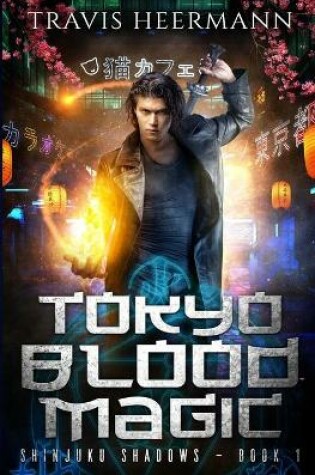 Cover of Tokyo Blood Magic
