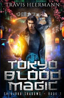 Book cover for Tokyo Blood Magic