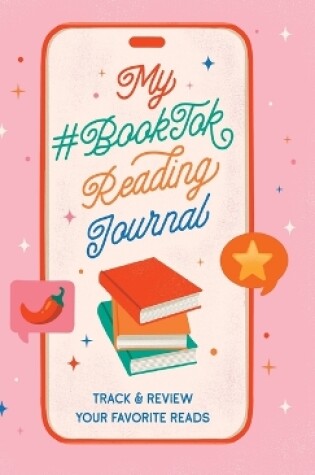 Cover of My #BookTok Reading Journal