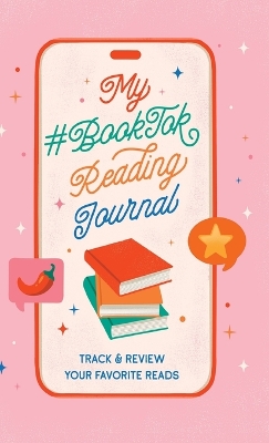 Book cover for My #BookTok Reading Journal