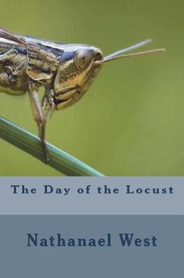 Cover of The Day of the Locust