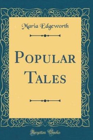Cover of Popular Tales (Classic Reprint)