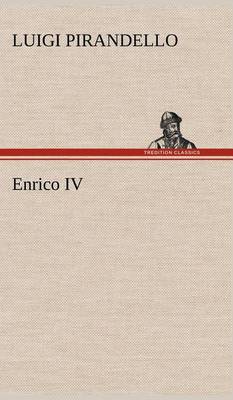 Book cover for Enrico IV