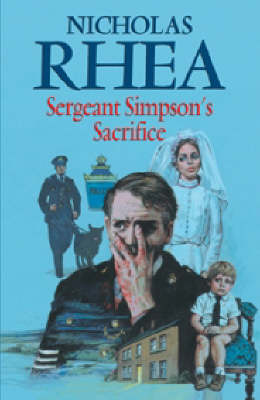 Book cover for Sergeant Simpson's Sacrifice