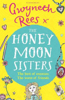 Book cover for The Honeymoon Sisters