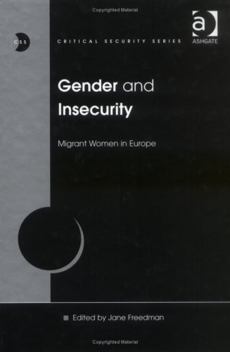 Book cover for Gender and Security