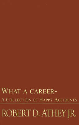 Book cover for What a Career