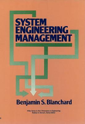 Cover of System Engineering Management