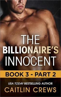 Book cover for The Billionaire's Innocent - Part 2