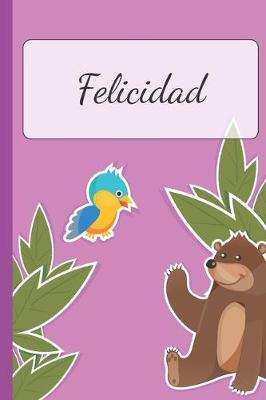 Cover of Felicidad