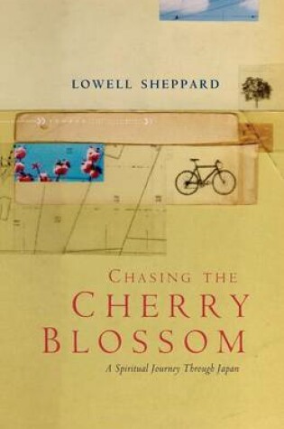 Cover of Chasing the Cherry Blossom