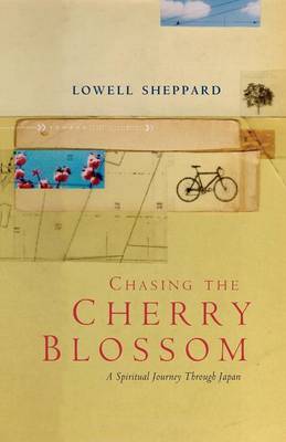 Book cover for Chasing the Cherry Blossom