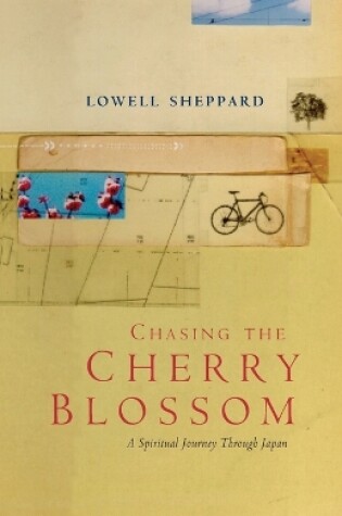 Cover of Chasing the Cherry Blossom