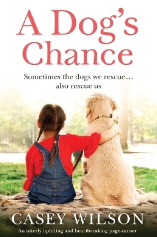 Cover of A Dog's Chance