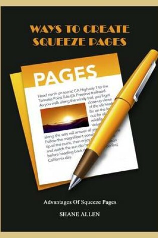 Cover of Ways to Create Squeeze Pages