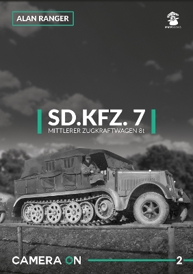 Cover of Sd.Kfz.7 Mittlerer Zugkraftwagen 8t