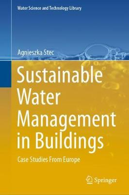 Cover of Sustainable Water Management in Buildings