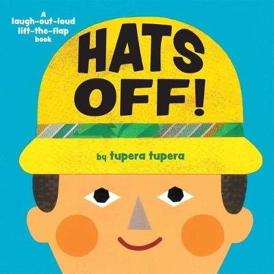 Book cover for Hats Off!