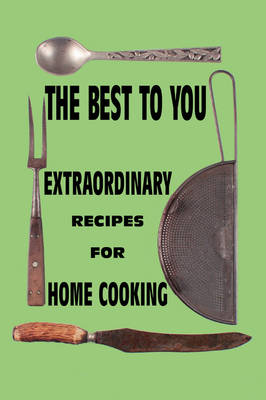 Book cover for The Best to You