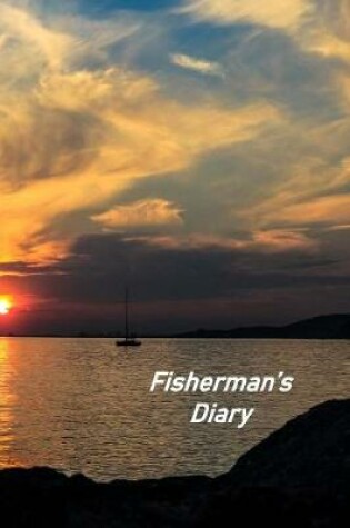 Cover of Fisherman's Diary