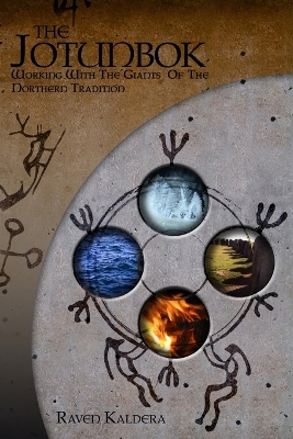 Book cover for The Jotunbok