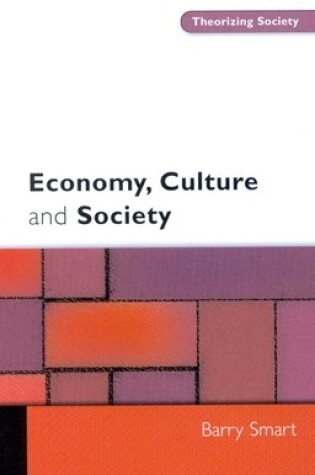 Cover of ECONOMY, CULTURE AND SOCIETY