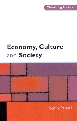 Book cover for ECONOMY, CULTURE AND SOCIETY