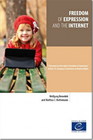 Cover of Freedom of expression and the internet