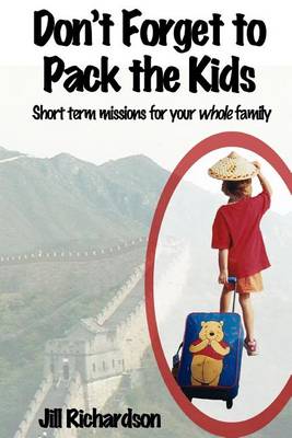 Book cover for Don't Forget to Pack the Kids