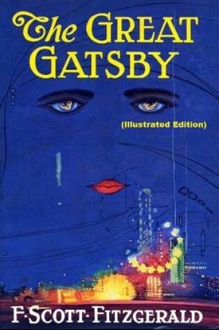 Cover of The Great Gatsby By Francis Scott Fitzgerald