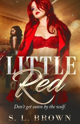 Book cover for Little Red