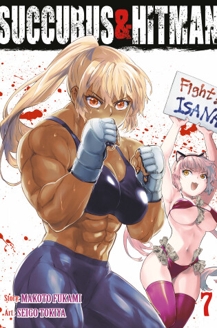 Cover of Succubus and Hitman Vol. 7