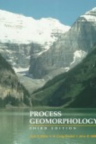 Cover of Process Geomorphology