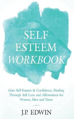 Book cover for Self Esteem Workbook