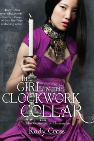 The Girl in the Clockwork Collar