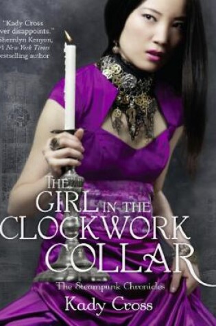 The Girl in the Clockwork Collar