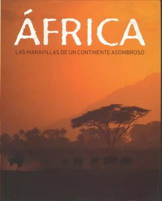 Cover of Frica. Las Maravillas de Un Continente Asombroso