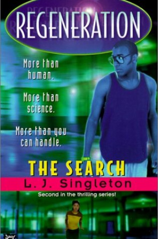 Cover of The Search