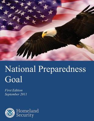 Book cover for National Preparedness Goal