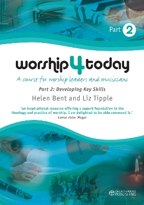 Book cover for Worship 4 Today part 2