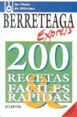 Cover of Berreteaga Express