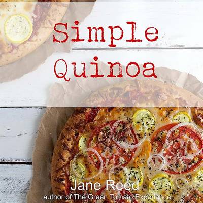 Book cover for Simple Quinoa